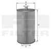 FIL FILTER ML 1155 A Oil Filter
